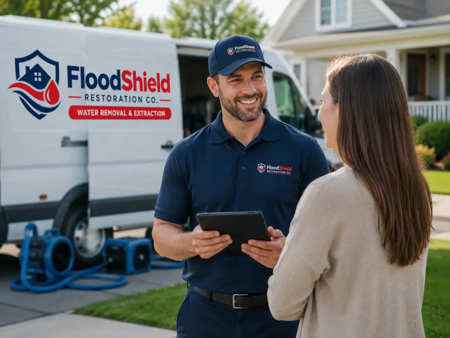 Flood Damage Restoration New London, CT FAQs